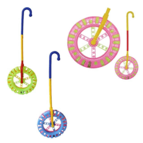 001 BY Toys, Jumbo Çınçın Teker