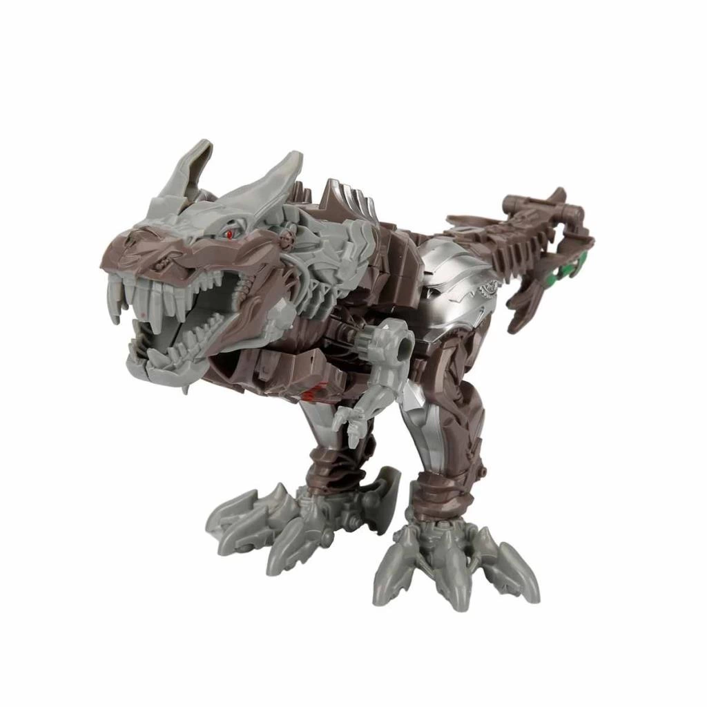 002688 Dönüşebilen Robot Dinozor - Görsel 5