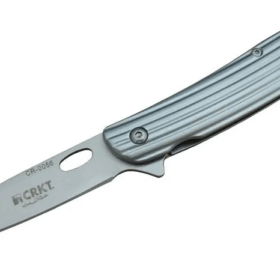 0056 Kamp Çakı 18 Cm - Metal Saplı, Özel Kılıf Ve Kutusunda