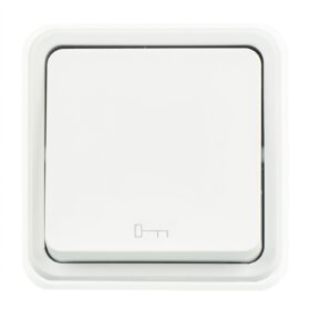 Günsan Misya Beyaz Vidalı Kapı Otomatiği