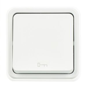 Günsan Misya Beyaz Vidalı Kapı Otomatiği