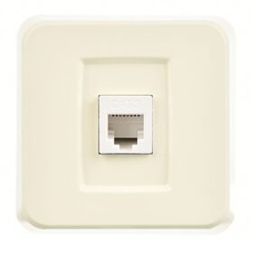 Günsan Fantasy Krem Nümeris Telefon Prizi (Cat3)