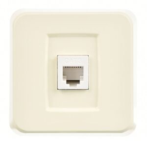 Günsan Fantasy Krem Nümeris Telefon Prizi (Cat3)