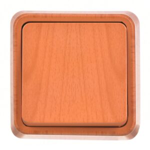 Günsan Fantasy Meşe Vidalı Anahtar