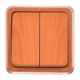 Günsan Fantasy Meşe Vidalı Komütatör