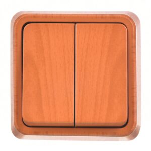 Günsan Fantasy Meşe Vidalı Komütatör