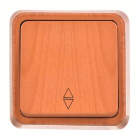 Günsan Fantasy Meşe Vidalı Vavien Anahtar