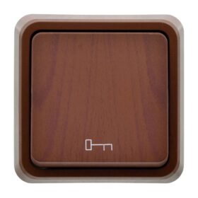 Günsan Fantasy Ceviz Vidalı Kapı Otomatiği