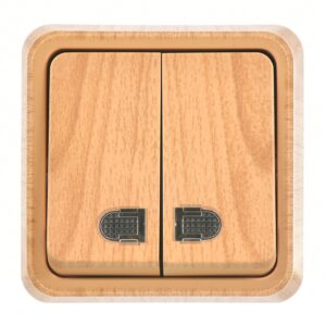 Günsan Misya Akçaağaç Işıklı Komütatör