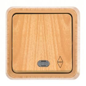 Günsan Misya Akçaağaç Işıklı Vavien Anahtar