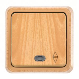 Günsan Misya Akçaağaç Işıklı Vavien Anahtar