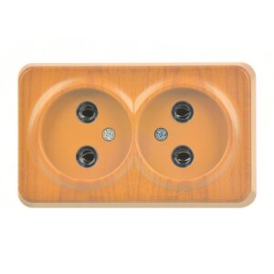 Günsan Misya Akçaağaç İkili Priz