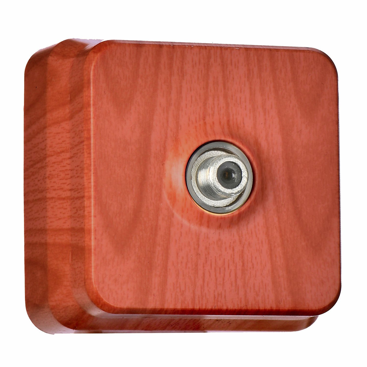 Günsan Fantasy Kiraz Tekli Uydu Prizi F Konnektörlü (Geçişli-Sonlu) - Görsel 2