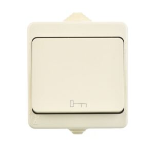 Günsan Krem Vidalı Kapı Otomatiği