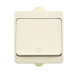 Günsan Nemliyer Krem Vidalı Permütatör Ara Vavien Anahtar