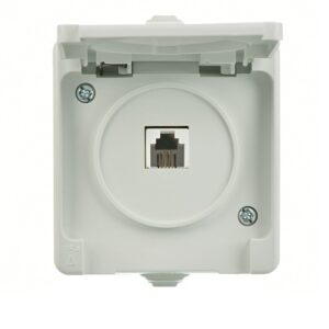 Günsan Nemliyer Gri Nümeris Telefon Prizi (Cat3)