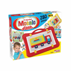 Çocuk 01145 Mozaik Oyunu 260 Parça -Dede