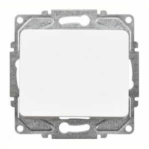 Günsan Fantasy Beyaz Vidalı Anahtar -