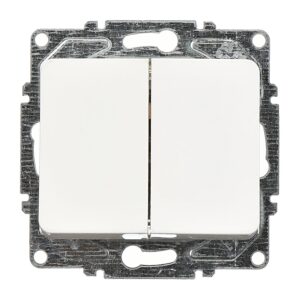 Günsan Fantasy Beyaz Vidalı Komütatör