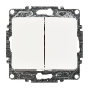 Günsan Fantasy Beyaz Klipsli Komütatör