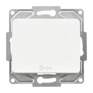 Günsan Fantasy Beyaz Vidalı Kapı Otomatiği