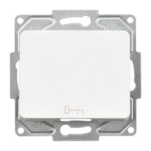 Günsan Fantasy Beyaz Klipsli Kapı Otomatiği