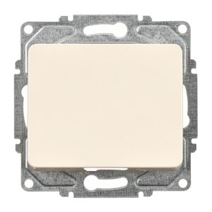 Günsan Fantasy Krem Vidalı Anahtar Mekanizma