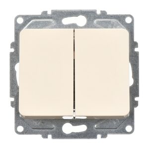 Günsan Fantasy Krem Klipsli Komütatör