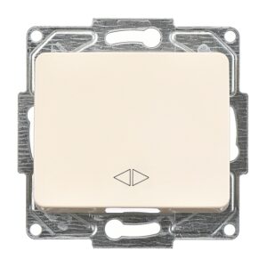 Günsan Fantasy Krem Vidalı Permütatör Ara Vavien Anahtar Mekanizma