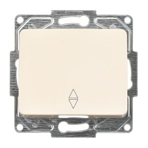 Günsan Fantasy Krem Vidalı Vavien Anahtar Mekanizma