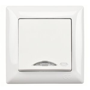 Günsan Visage Beyaz Işıklı Liht