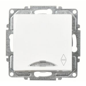 Günsan Visage Beyaz Işıklı Vavien Mekanizma