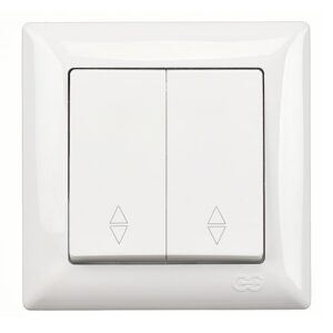 Günsan Visage Beyaz Komütatör Vavien