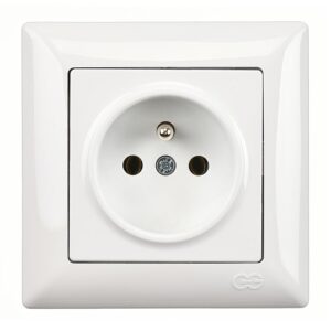 Günsan Visage Beyaz UPS Priz