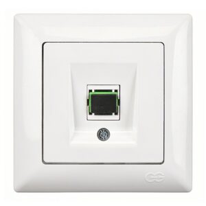 Günsan Visage Beyaz Fiber Optik Data Prizi