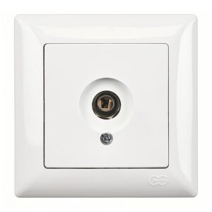 Günsan Visage Beyaz Mikrofon Prizi