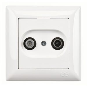 Günsan Visage Beyaz Uydu Prizi Sonlu (TV-Sat)