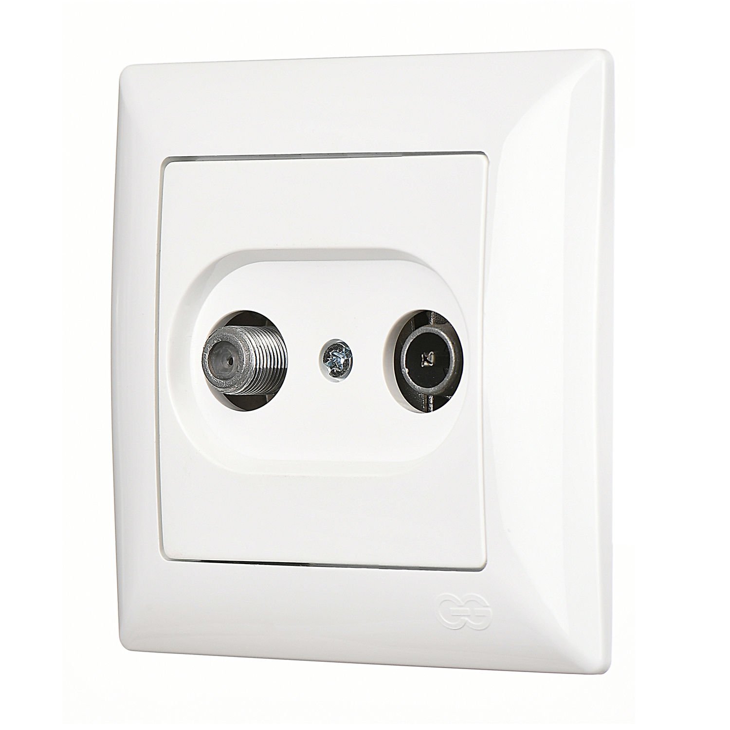 Günsan Visage Beyaz Uydu Prizi Sonlu (TV-Sat) - Görsel 2