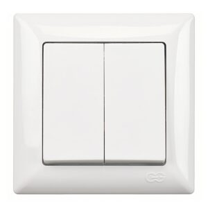 Günsan Visage Beyaz Komütatör (klipsli)