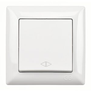 Günsan Visage Beyaz Permütatör (Ara Vavien) (klipsli)