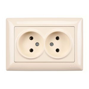 Günsan Visage Krem İkili Priz