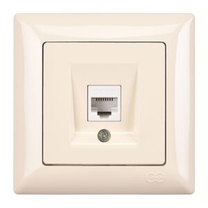 Günsan Visage Krem Tekli Data Prizi (RJ45 Cat5E)