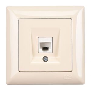 Günsan Visage Krem Tekli Data Prizi (RJ45 Cat6)