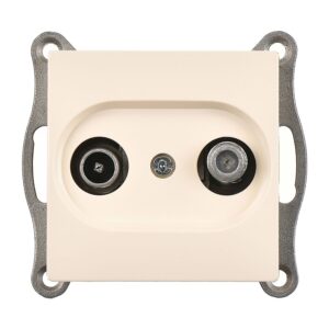 Günsan Visage Krem Vidalı Uydu Prizi Sonlu (TV-Sat)