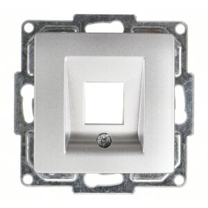 Günsan Visage Gümüş Vidalı Data Prizi - Jaksız