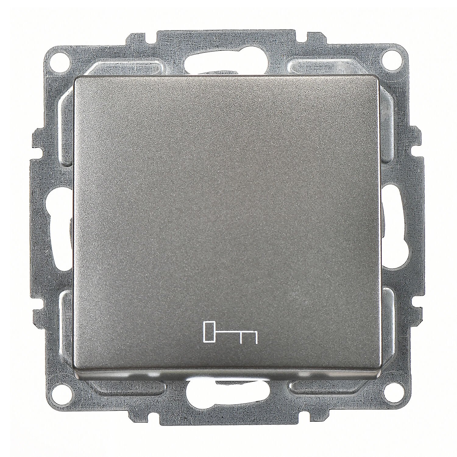 Günsan Visage Füme Klipsli Kapı Otomatiği - 10AX 250V