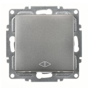 Günsan Visage Füme Klipsli Permütatör Ara Vavien Anahtar - 10AX 250V