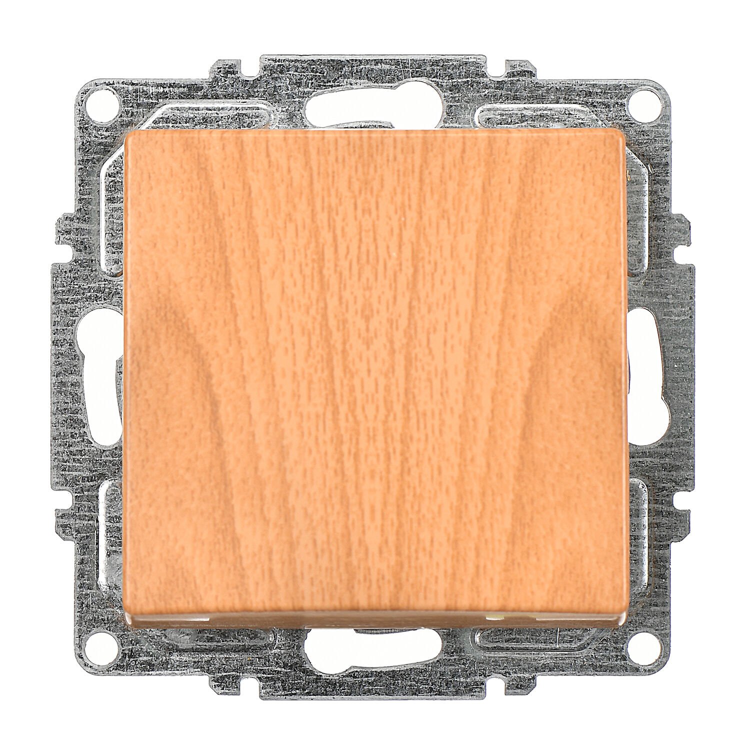 Günsan Visage Anahtar Akçaağaç Klipsli Anahtar - 10AX 250V