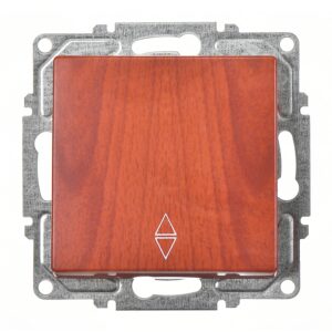 Günsan Visage Kiraz Vidalı Vavien Anahtar - 10AX 250V