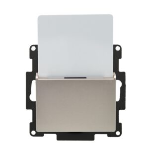 Günsan Visage Metalik Bej Vidalı RF Energy Saver